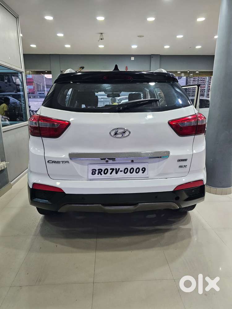Hyundai Creta 1.6 Sx Plus, 2016, Diesel
