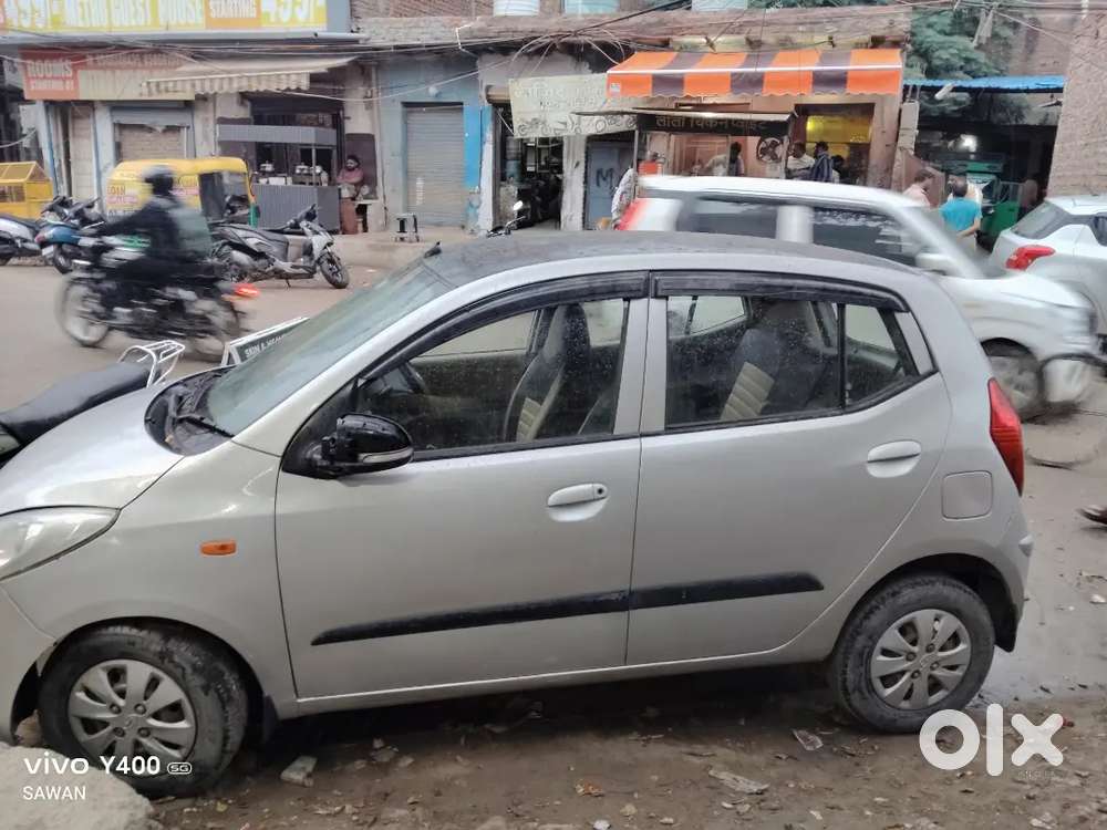 Hyundai I10 Magna 2013 Car