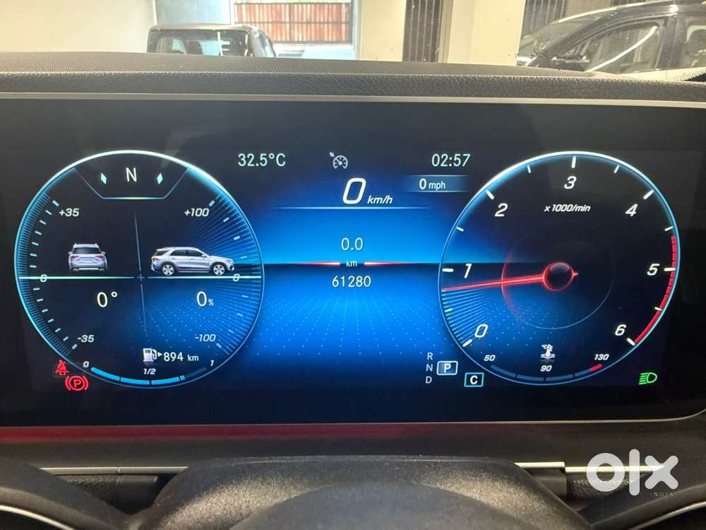 Mercedes-benz Gle 2021 Diesel