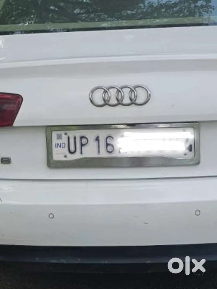 Audi A6 2013 Diesel Well Maintained