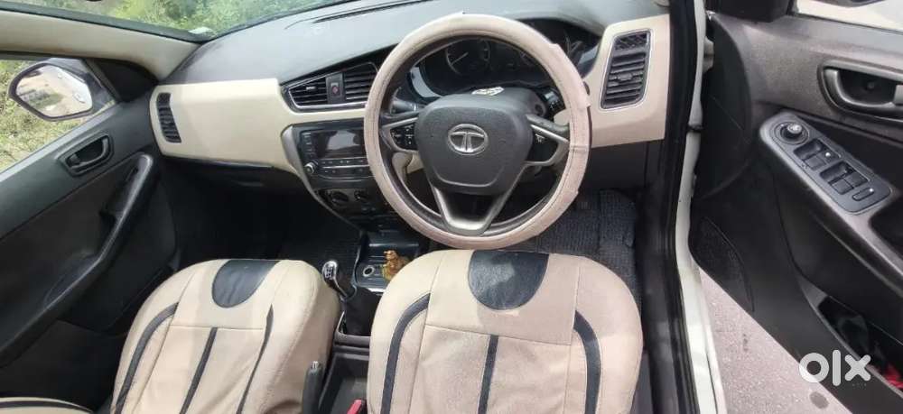 Tata Zest Revotron 2017