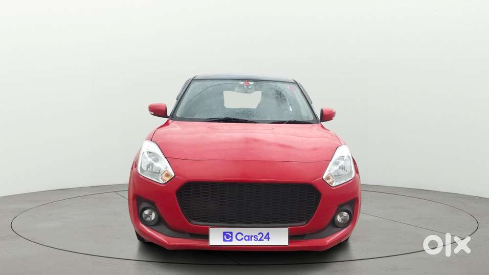 Maruti Suzuki Swift Amt Zxi, 2022, Petrol