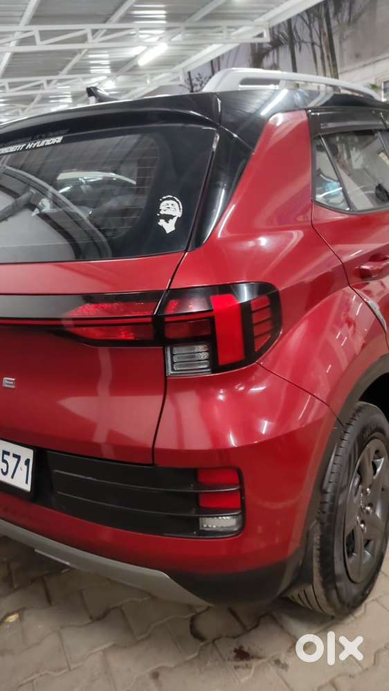 Hyundai Venue S Mt Kappa Petrol 2024