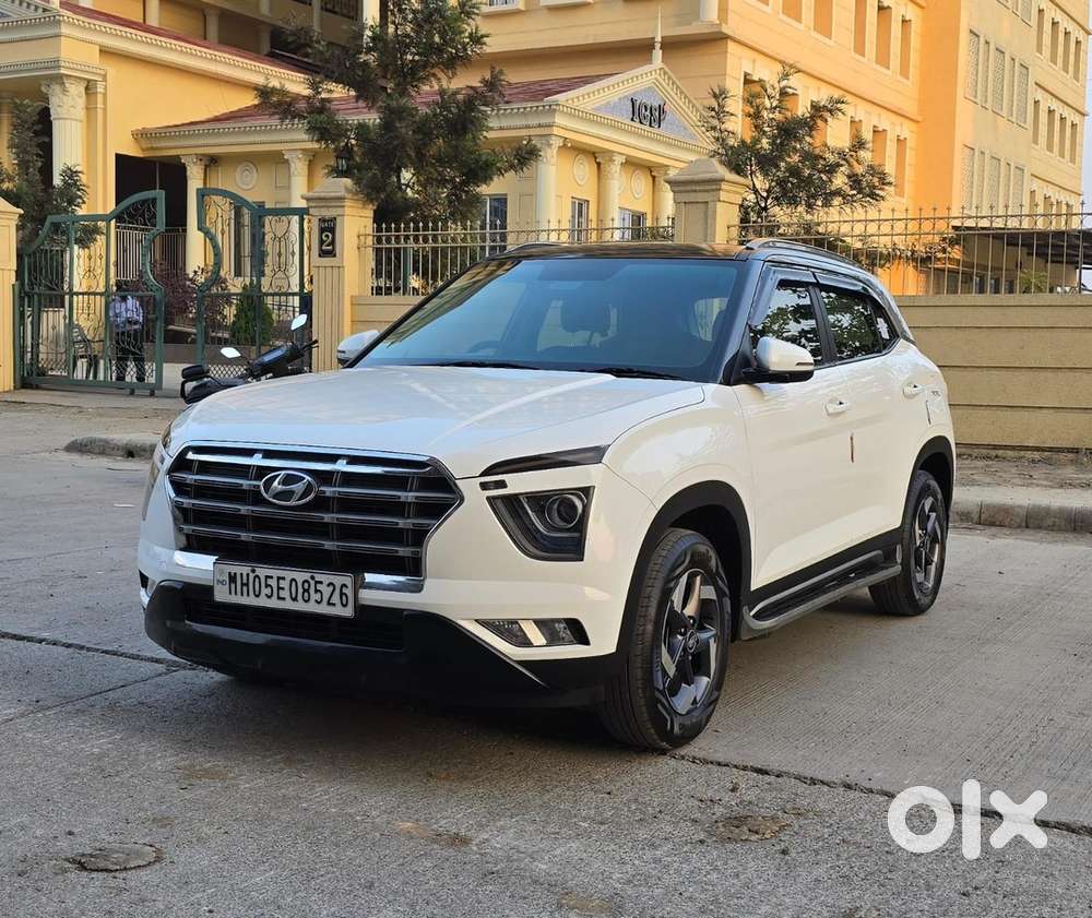 Hyundai Creta Petrol Manual 2021
