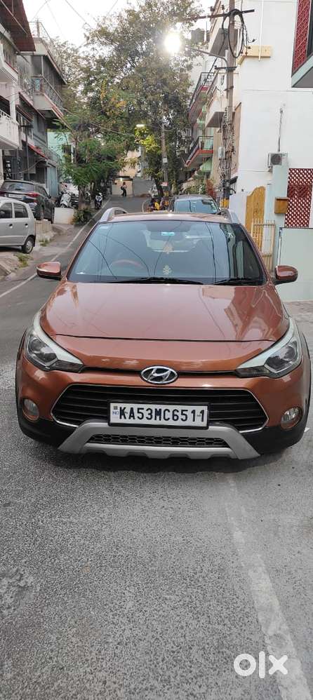 Hyundai I20 Active S Petrol, 2015, Petrol