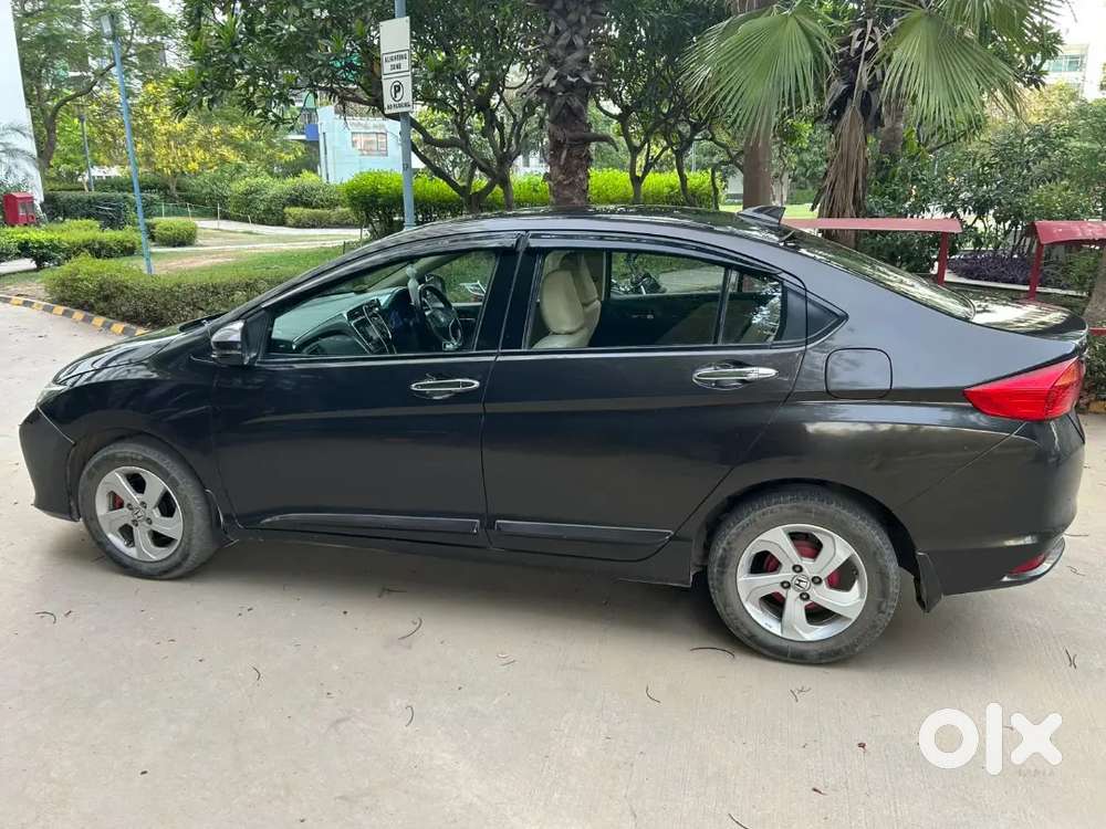 Honda City 1.5 Vx 2014