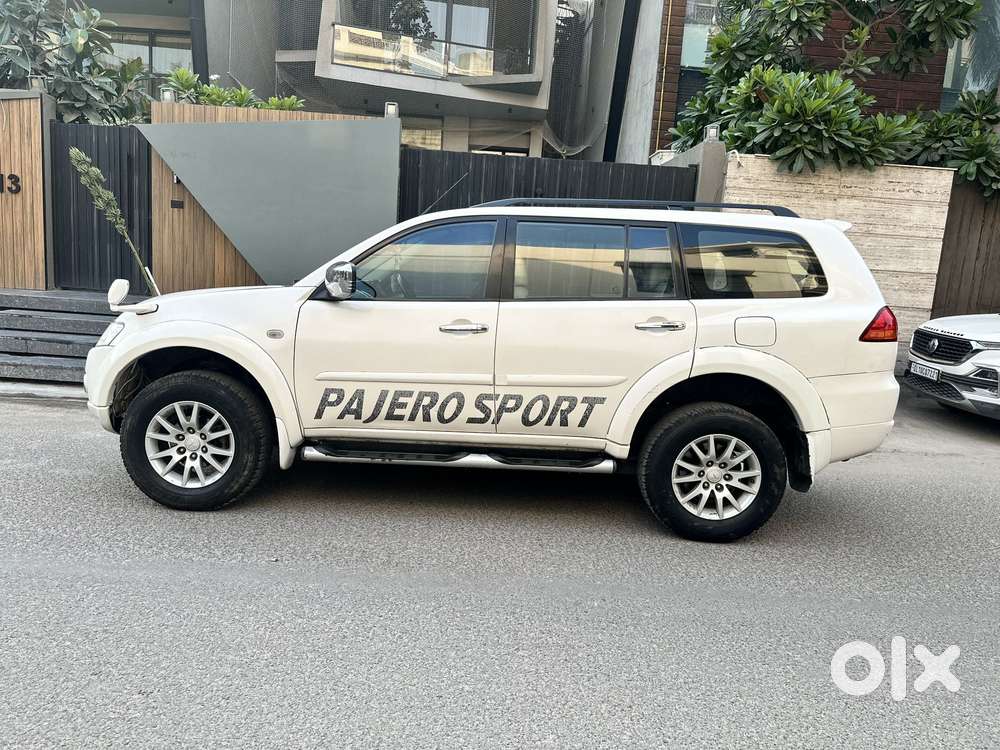 Mitsubishi Pajero Sport Limited Edition, 2014, Diesel
