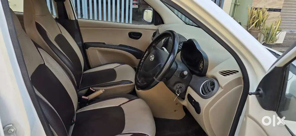 Hyundai I10 2010 Cng + Petrol