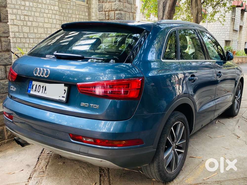 Well Maintained Audi Q3 Premium Plus 2.0 35 Tdi