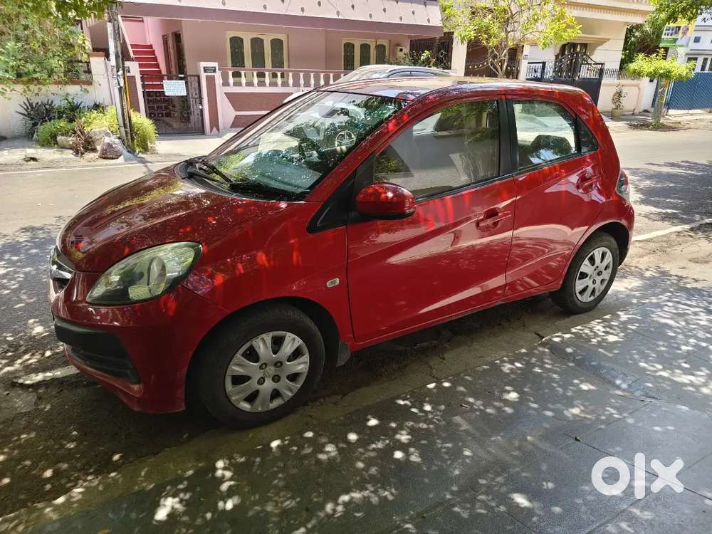 Honda Brio 2015 Petrol 52000 Km Driven