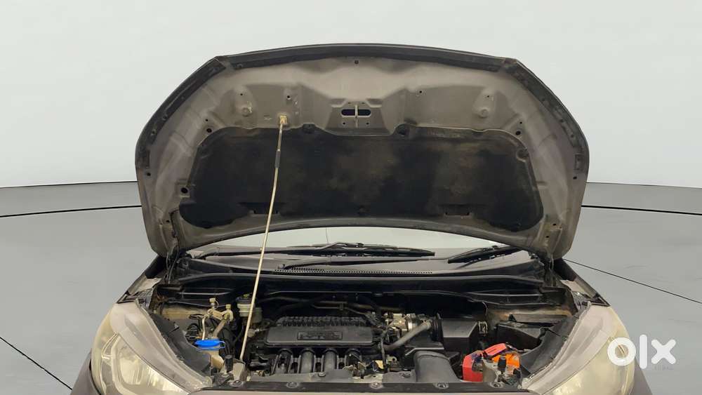 Honda Wr-v 1.2 Vx I-vtec, 2017, Petrol