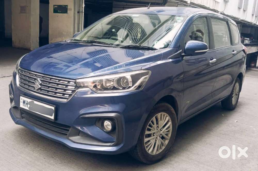 Maruti Suzuki Ertiga, 2018, Petrol