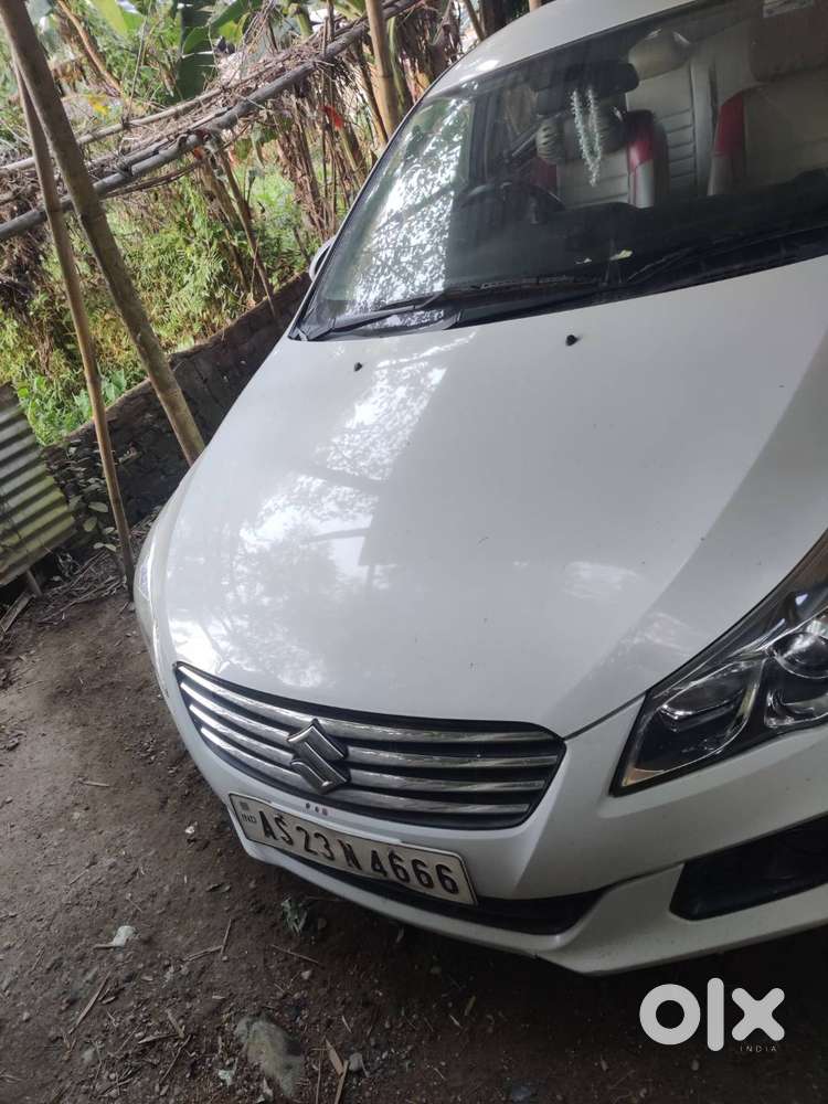 Maruti Suzuki Ciaz Zxi 2015