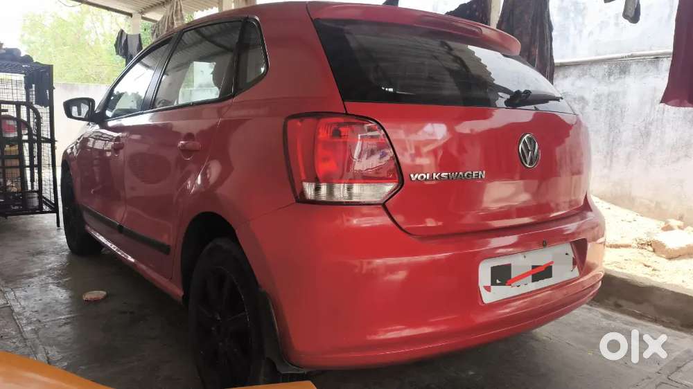 Volkswagen Polo 2013