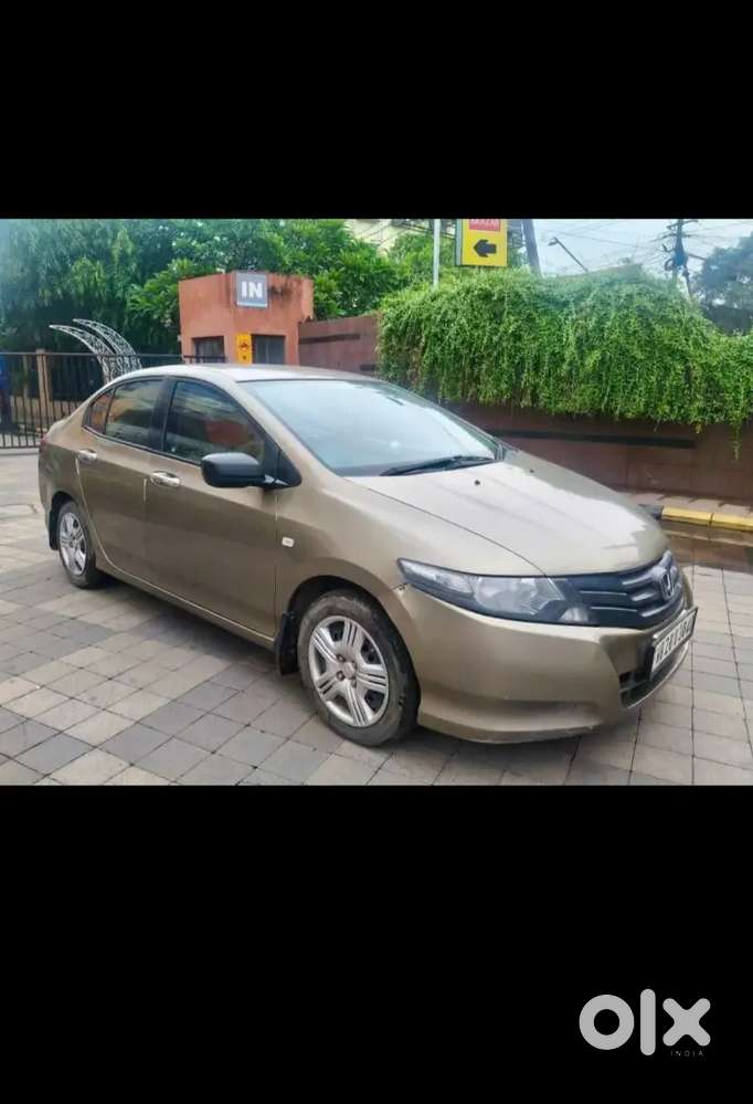 Honda City 2010 Petrol Manual