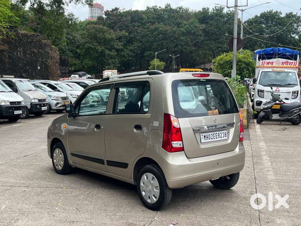Maruti Suzuki Wagon R 1.0 Lxi Cng, 2016, Cng & Hybrids