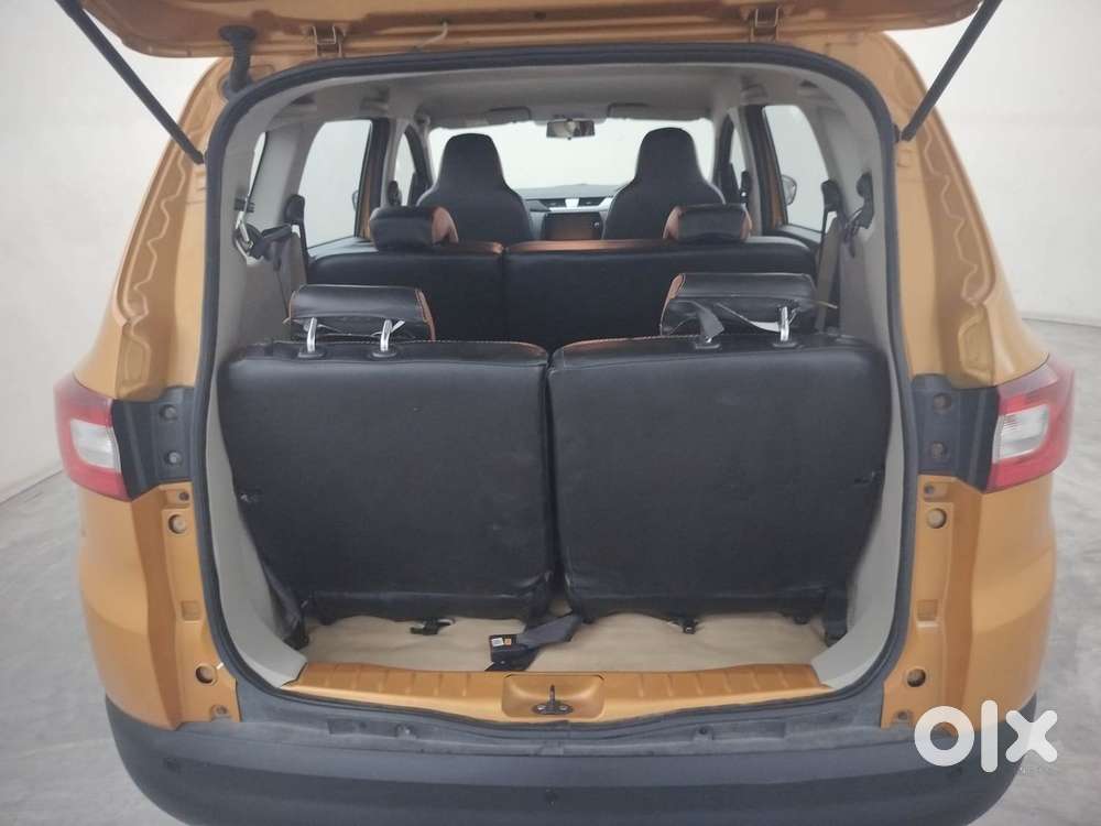 Renault Triber Rxz Easy-r Amt, 2021, Petrol