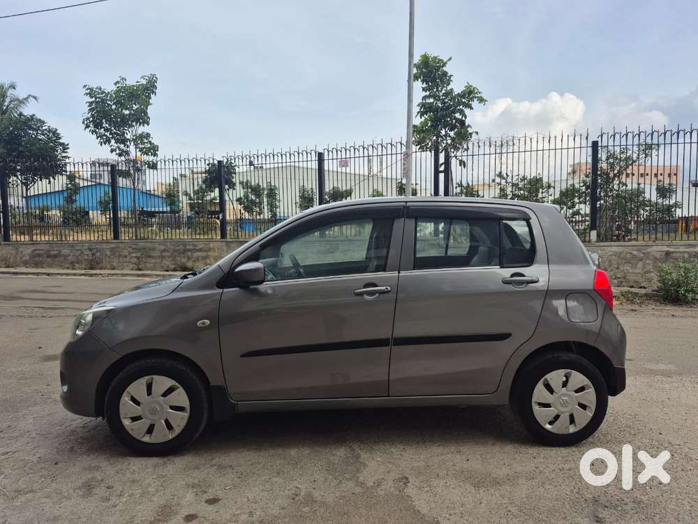 Maruti Suzuki Celerio Vxi At, 2015, Petrol