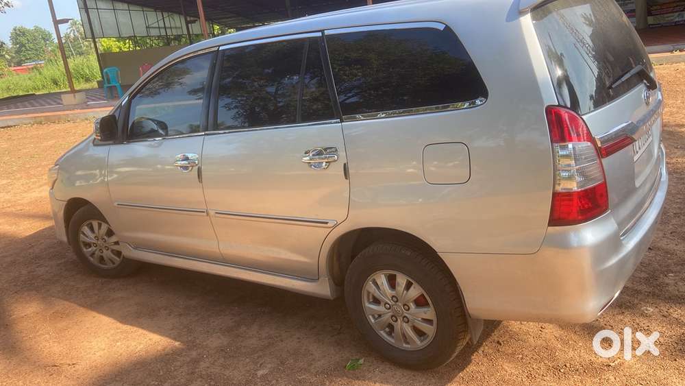 Toyota Innova 2.0 Diesel 2010
