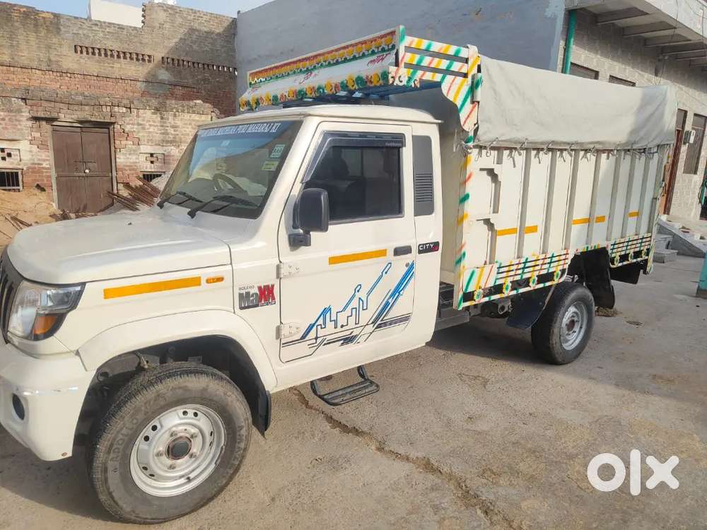 Mahindra Bolero Pik-up 2024 Diesel 9000 Km Driven