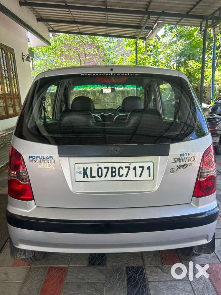 Hyundai Car Used 2006