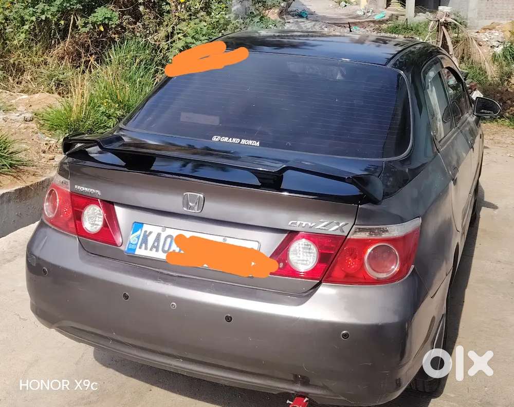 Honda City 2008 Model