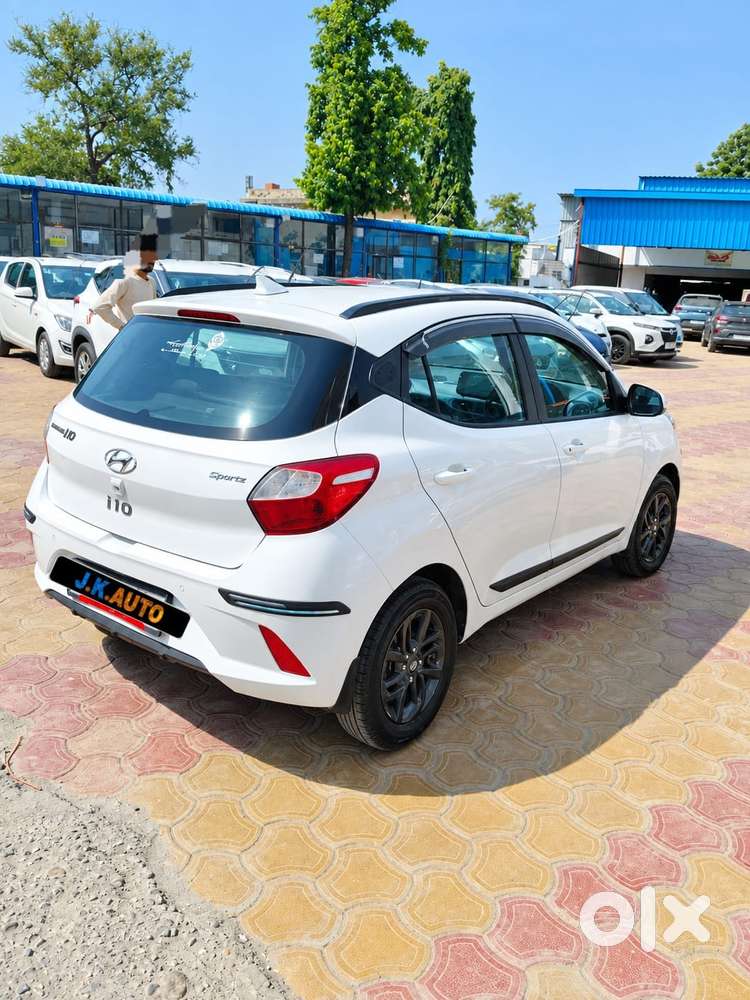 Hyundai Grand I10 Nios Sportz 1.2 Kappa Vtvt, 2021, Petrol