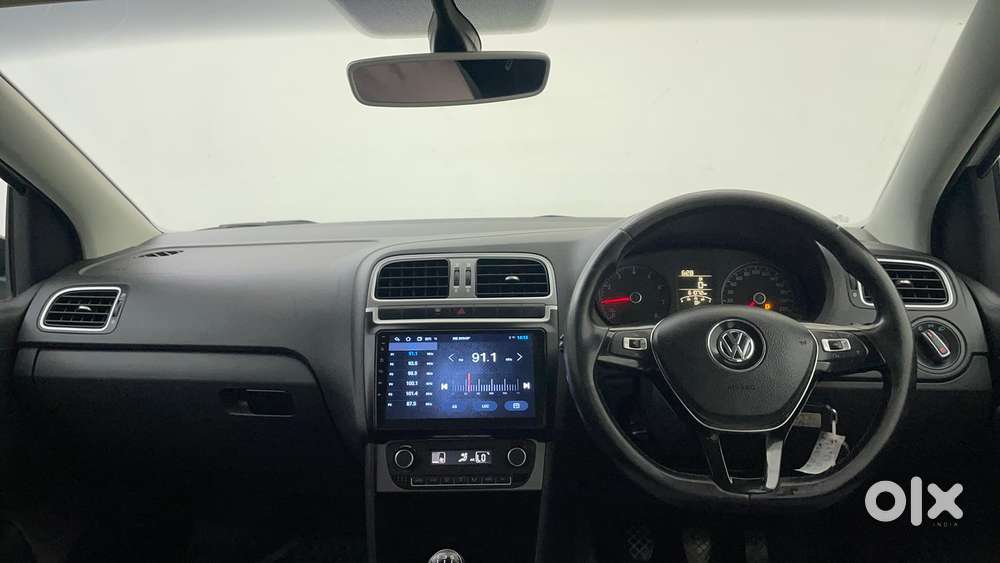 Volkswagen Polo 1.0 Mpi Highline Plus, 2018, Petrol