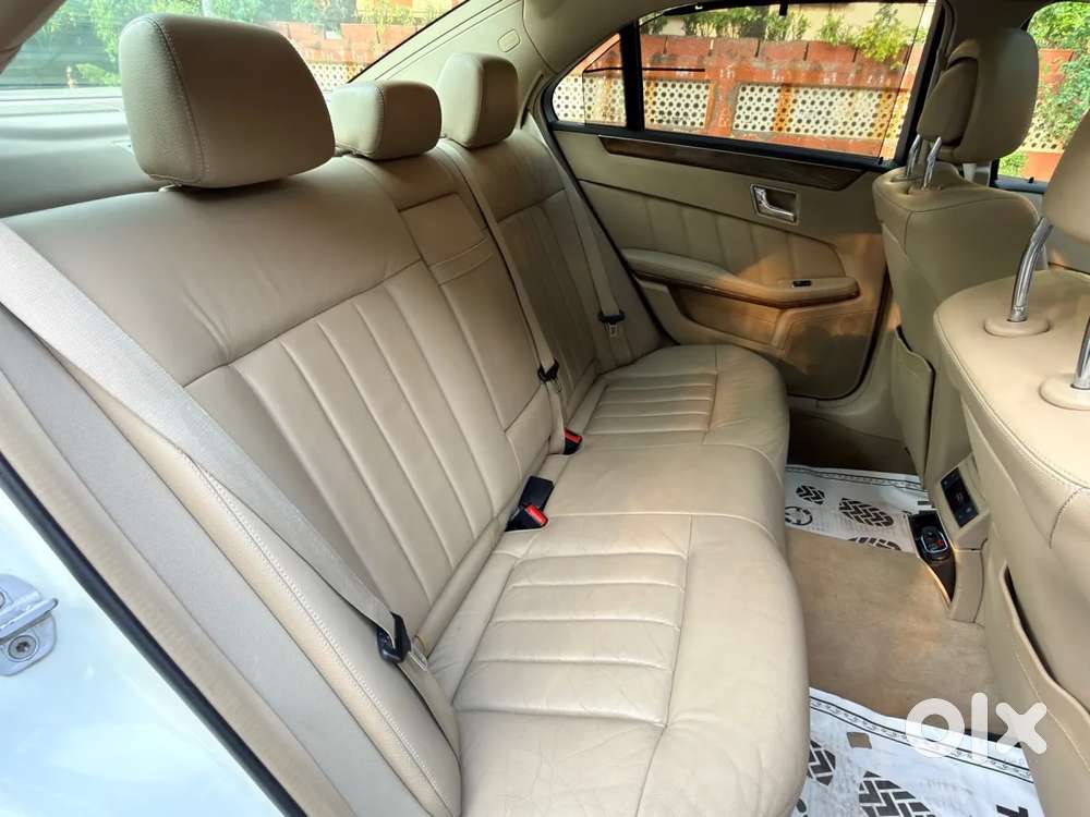 Mercedes-benz E-class 200 Elegance, 2010, Petrol