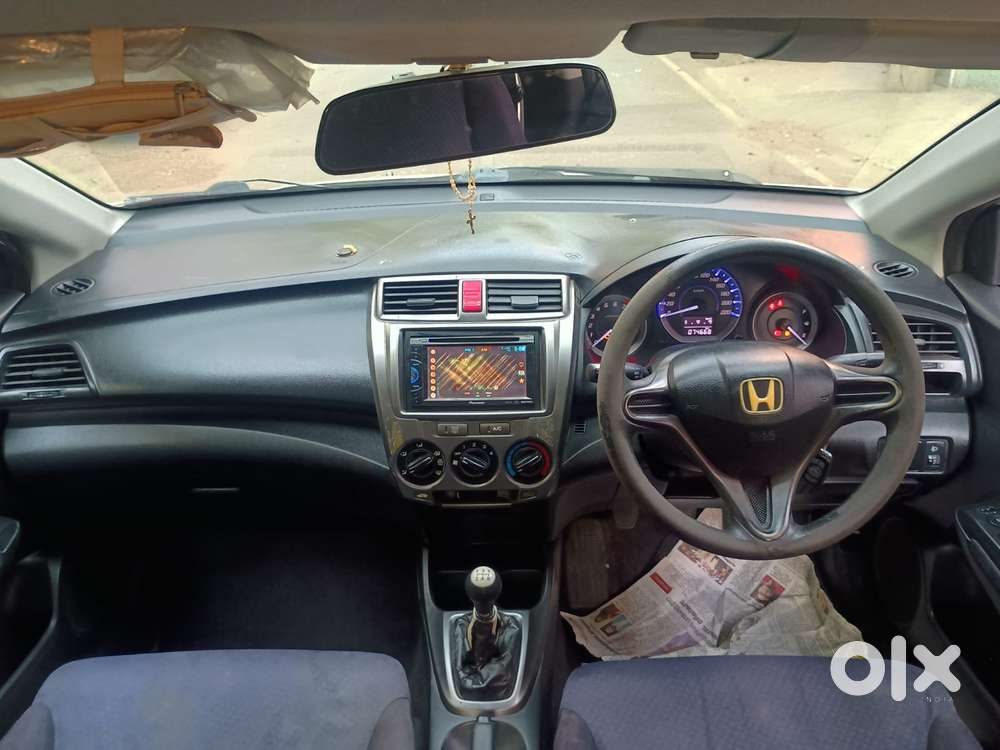 Honda City 2011-2013 Corporate Edition, 2013, Petrol