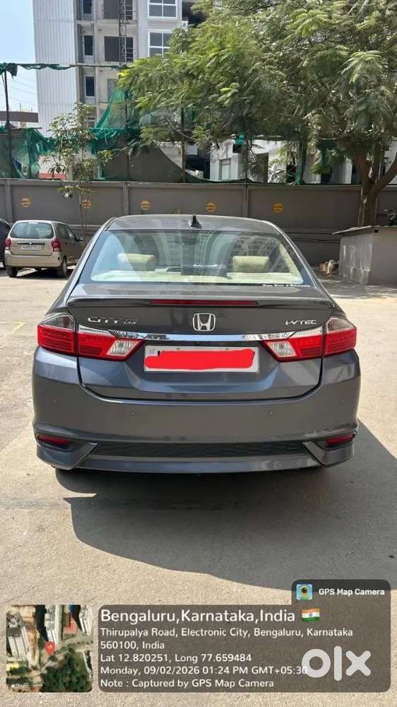 Honda City Zx 2019 Automatic