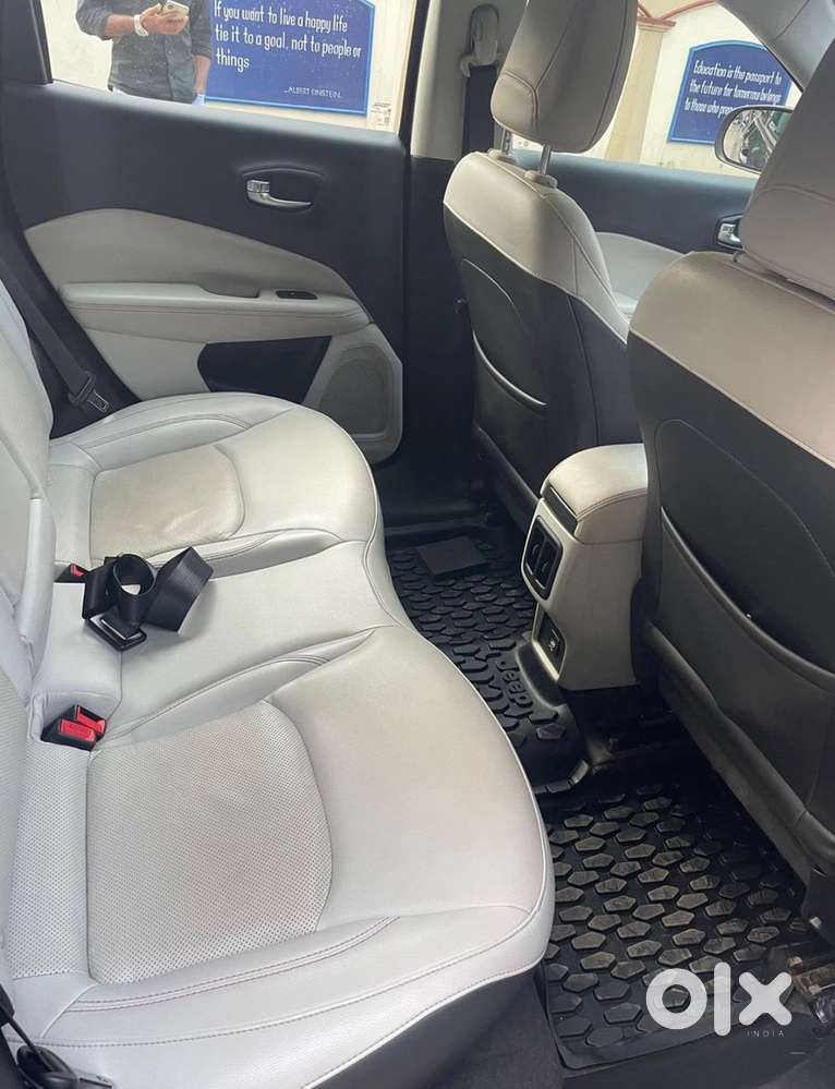Jeep Compass 2018 Petrol