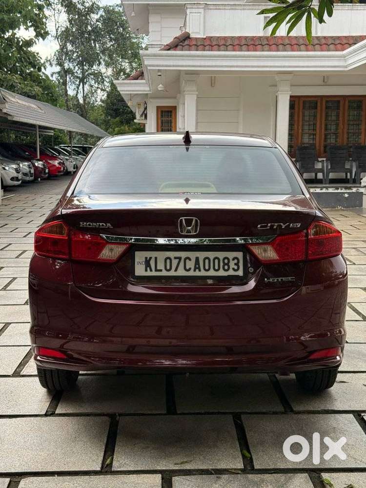 Honda City I Dtec Sv, 2014, Diesel