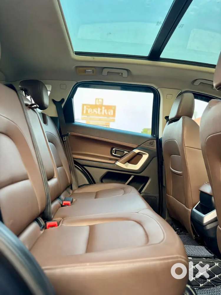 Tata Harrier 2.0 Kryotec 2021