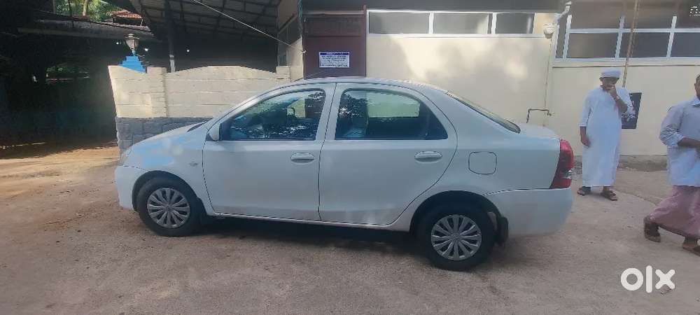 Toyota Etios Good Condition