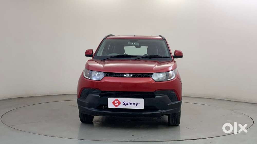 Mahindra Kuv 100 Mfalcon G80 K4 5str, 2016, Petrol