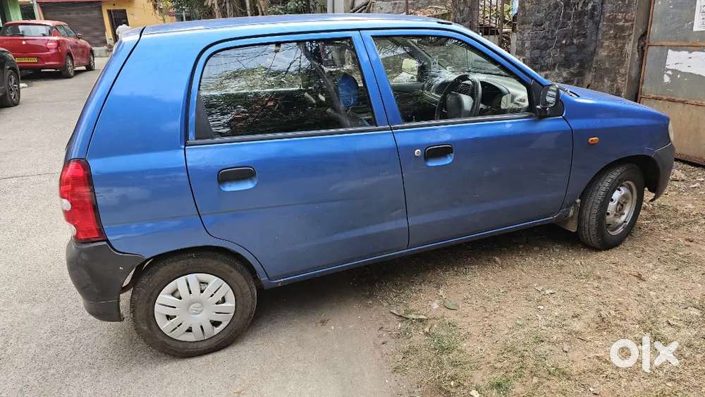 Maruti Suzuki Alto Cng Rc Valid Till 2027