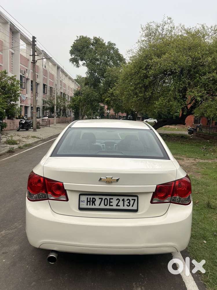 Chevrolet Cruze Lt, 2012, Diesel