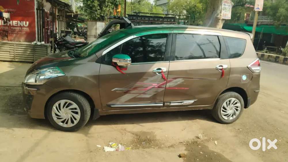 Maruti Suzuki Ertiga 2016 Diesel 98000 Km Driven