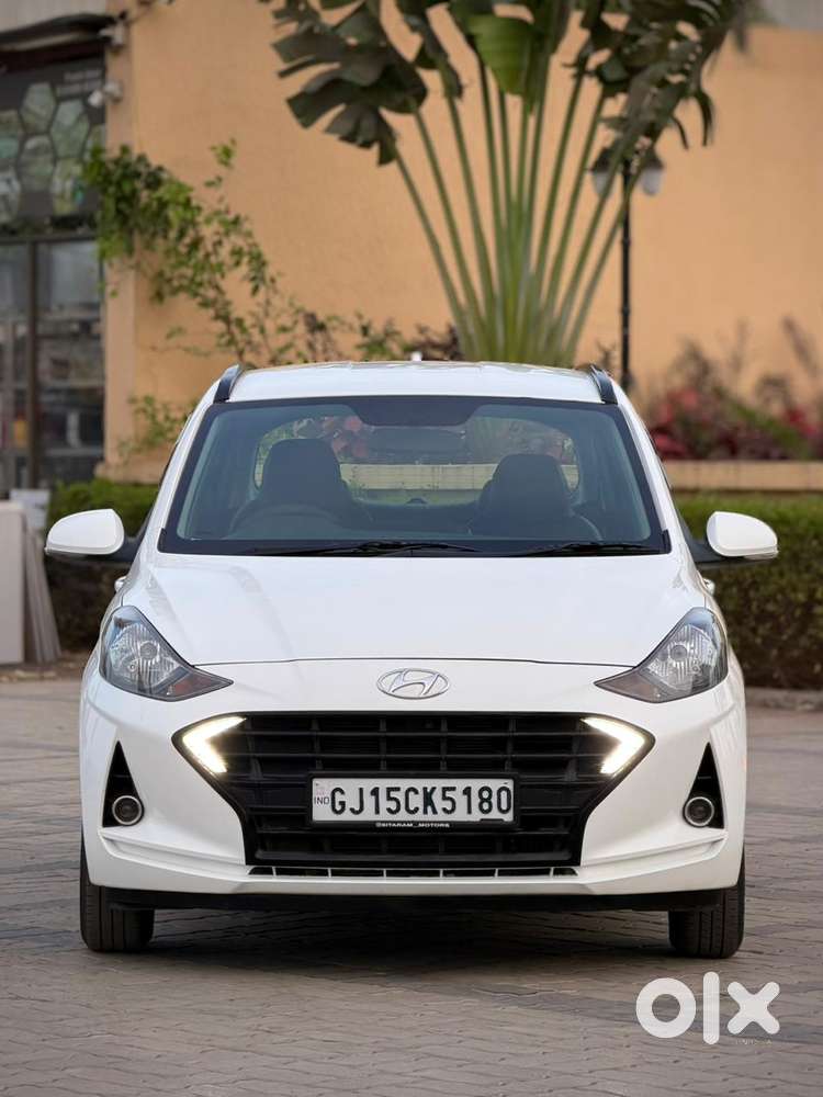Hyundai Grand I10 Nios
