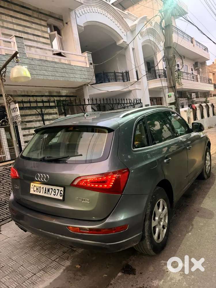 Audi Q5 Quattro 2012