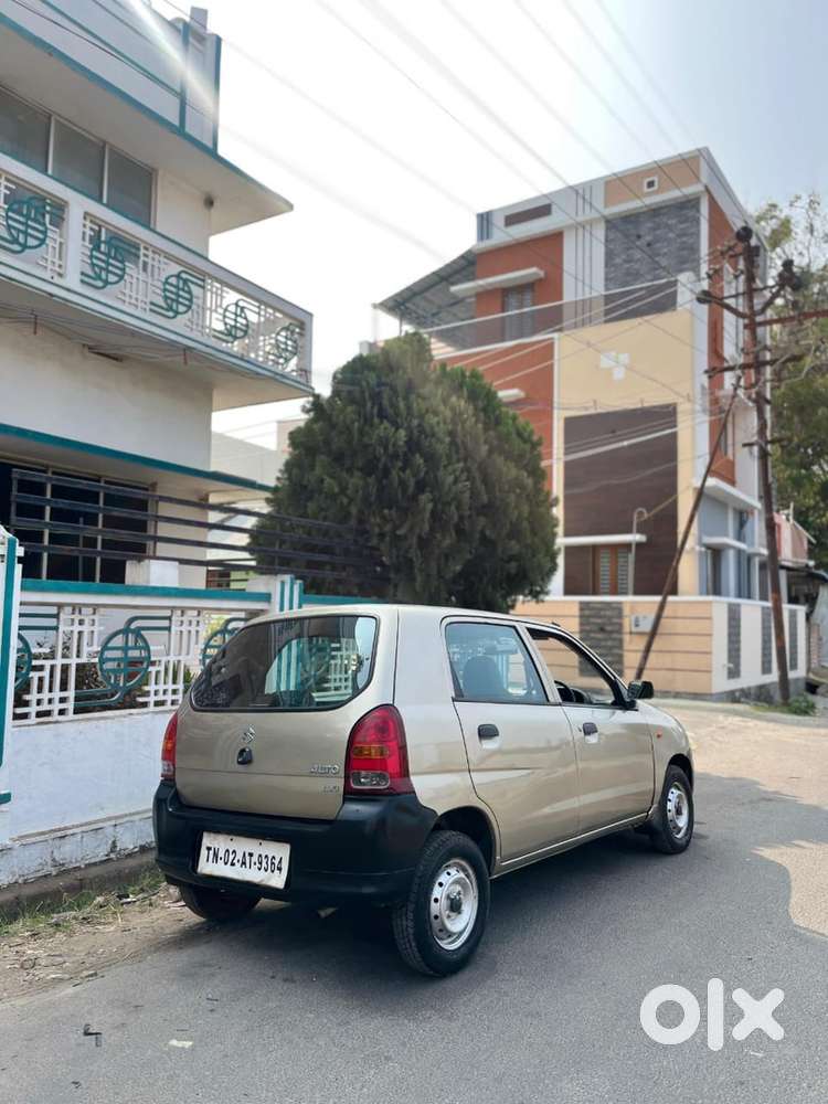 Maruti Suzuki Alto 2012 Petrol 57000 Km Driven