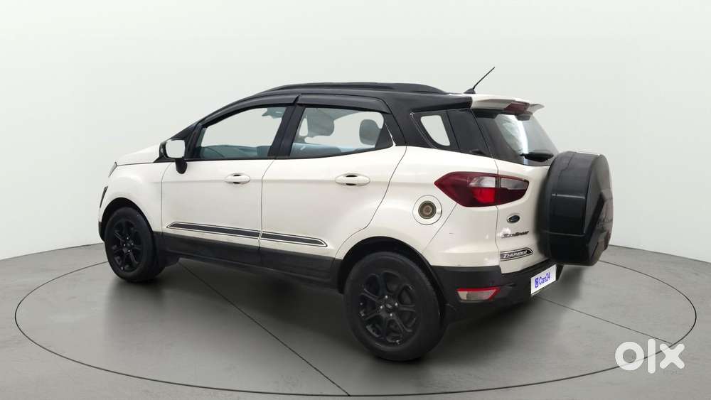 Ford Ecosport Thunder Edition Diesel, 2020, Diesel