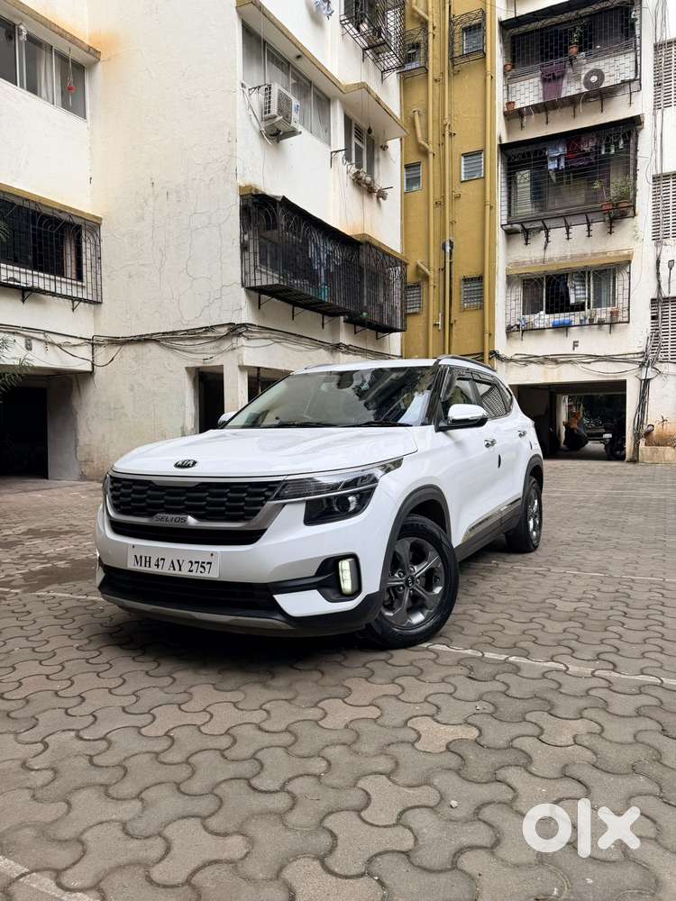 Kia Seltos Htk Plus D, 2021, Diesel