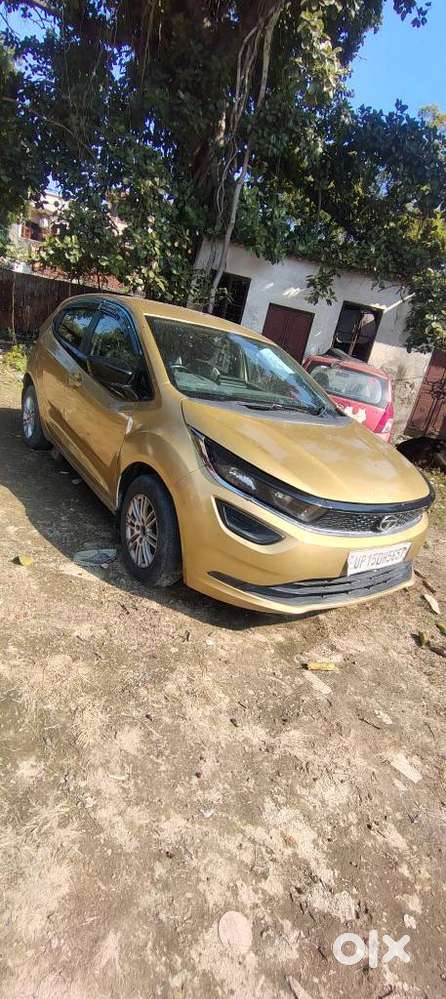 Tata Altroz 1.2 Xt, 2020, Petrol