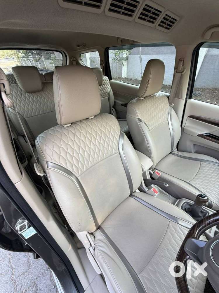 Maruti Suzuki Ertiga Maruti-suzuki-ertiga-zdi-plus, 2020, Petrol