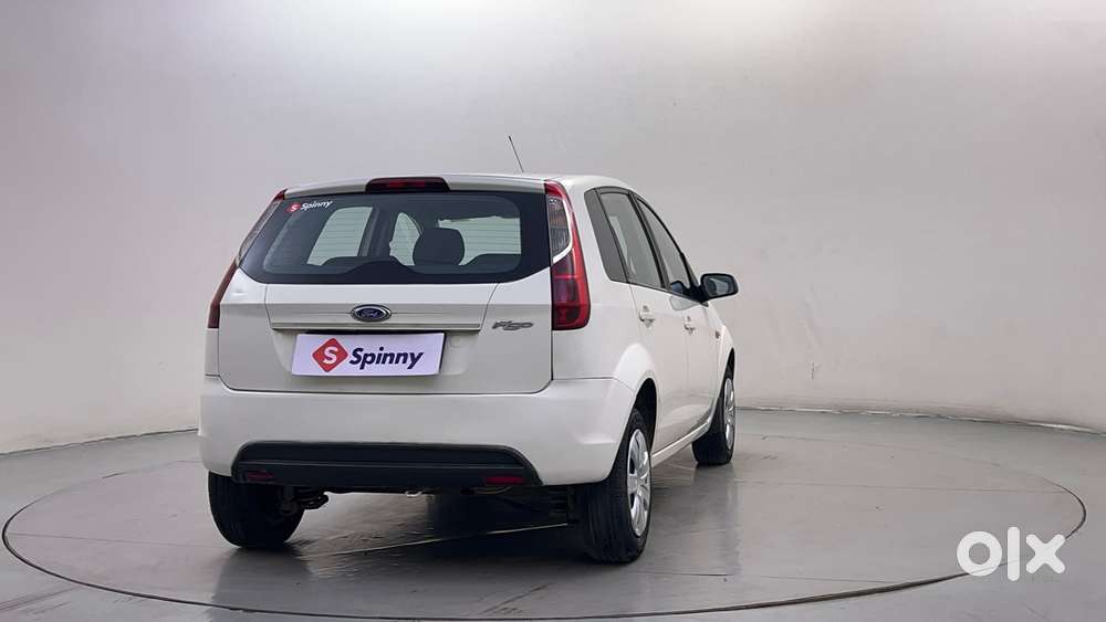 Ford Figo Diesel Exi, 2012, Diesel