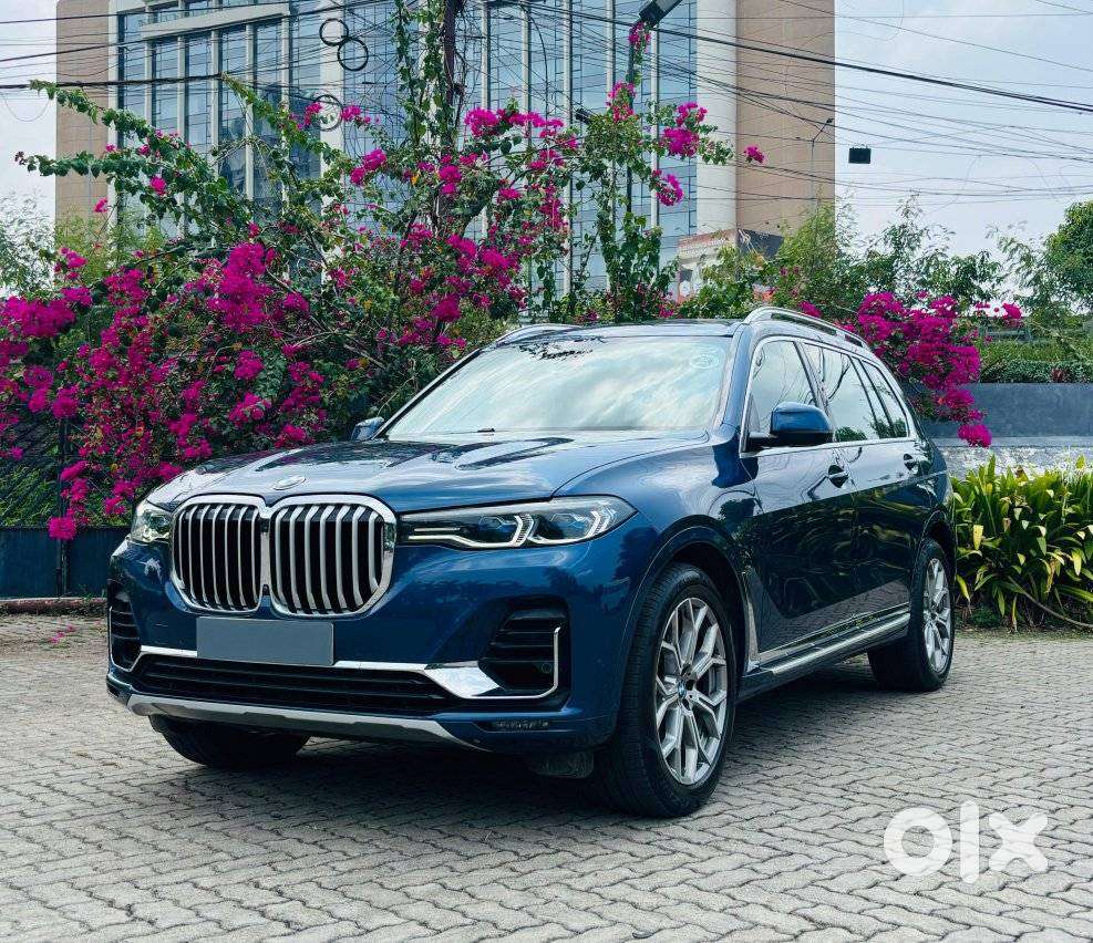 Bmw X7 Xdrive30d Dpe Signature, 2021, Diesel