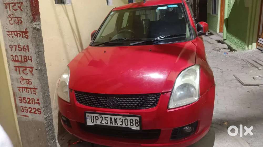 Maruti Suzuki Swift 2010 Diesel Well Maintained 2030 Tak Velid Hai