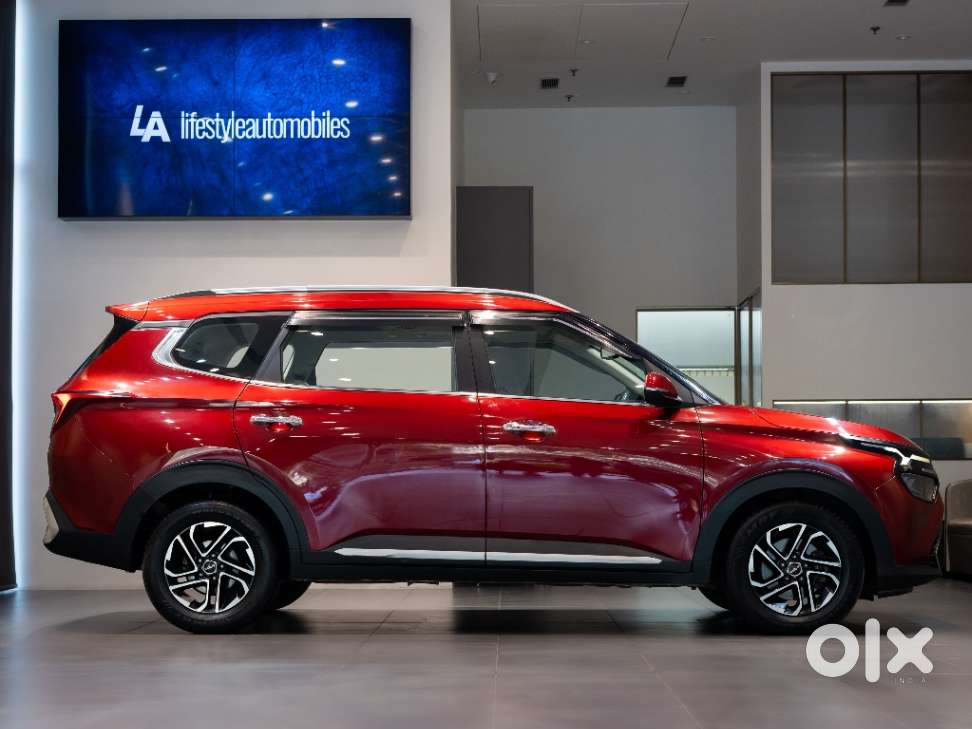 Kia Carens 1.5 Luxury Plus Diesel 6 Str, 2022, Diesel